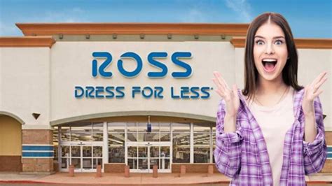 No Puedes Esperar La Venta De 49 Centavos En Ross Dress For Less