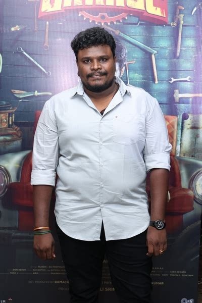 Amigo Garage Movie Press Meet Stills Chennaionline