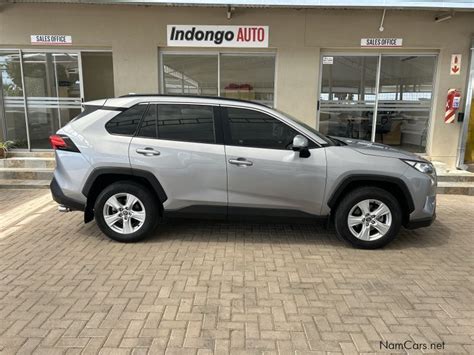 Used Toyota Rav 4 2 0 GX 2019 Rav 4 2 0 GX For Sale Windhoek Toyota