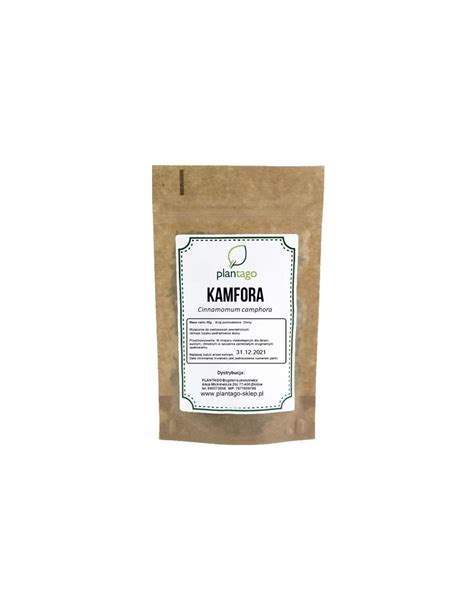 Kamfora | Zielarnia | Internetowy Sklep zielarski Plantago