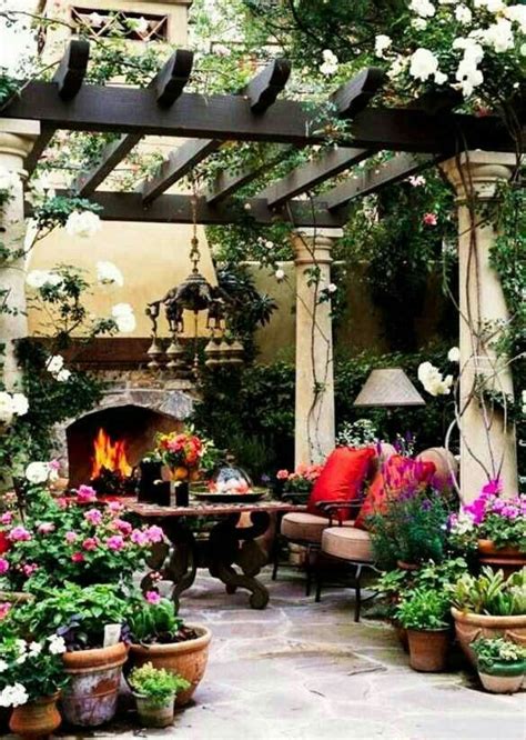 Pin By My Info On Italy Patio Backyard Patio Design