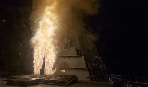 Report to Congress on Navy Aegis Ballistic Missile Defense - USNI News