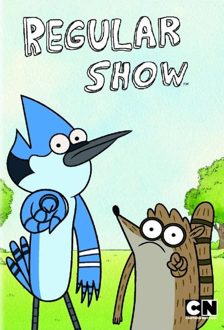 Regular Show Cast