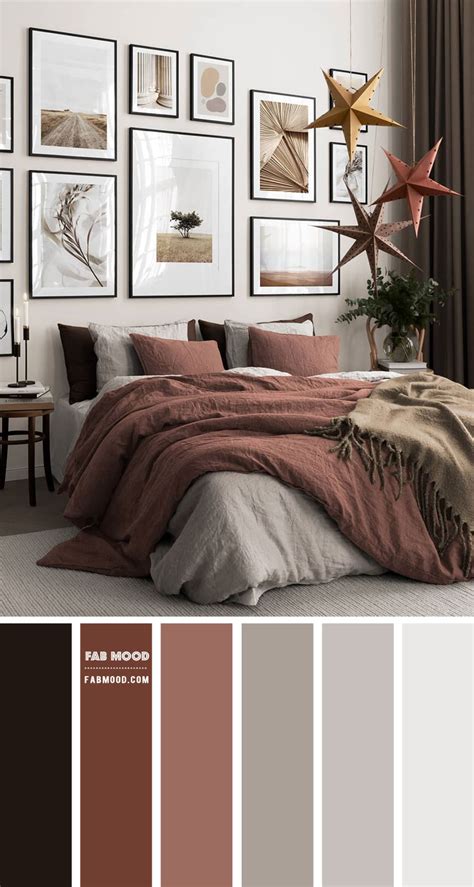 Warm Bedroom Colors