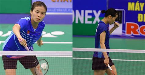 Hot Girl C U L Ng Vi T Nam I Chi N Th Y Linh Xu T S C V O Chung K T Sao Th Thao Vi T
