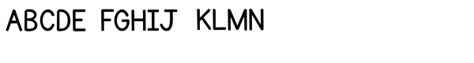 Kg Primary Penmanship Font What Font Is