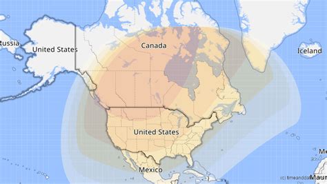 Jan 14 2029 Partial Solar Eclipse In The United States