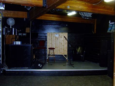Boiler Room Bar Yukon Inn
