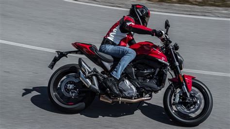 Ducati Monster Naked Review Autotrader