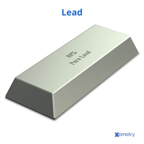 Lead: What It Is, Properties, Importance, Uses, and Advantages | Xometry