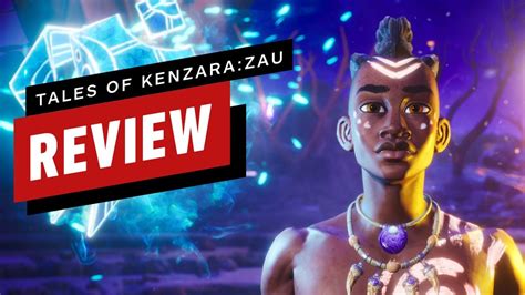 Tales Of Kenzera Zau Video Review