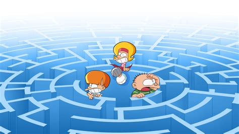 Résumé et casting Les P tits Diables Saison 4 Série Animation 11 min 2021 myCANAL