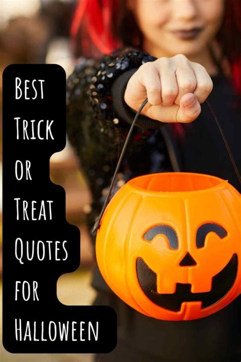 trick  treat quotes  halloween darling quote