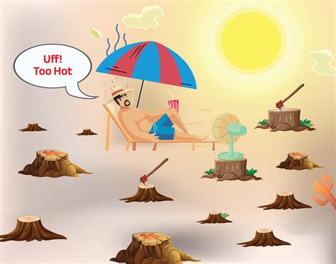 Too Hot Summer Vector Art At Vecteezy