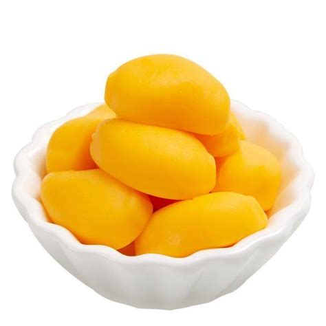 50 Fruit Juice Soft Waxy Sweet 9d Bopi Big Mango Soft Candy 72g Snack