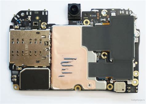 Как разобрать ксиаоми 9а