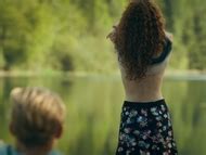 Naked Nadja Sabersky In Daheim In Den Bergen Schuld Und Vergebung