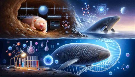 Longevity Mechanisms Of Naked Mole Rats And Bowhead Whales Forward Pathway