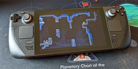 Best Platformers On Steam Deck