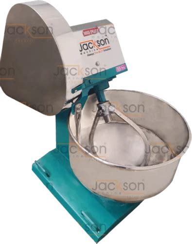 Stainless Steel 20kg Bakery Mixer At ₹ 12500 In Ahmedabad Id