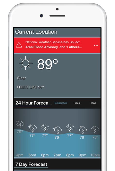 App | Florida Storms