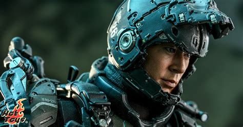 Hot Toys 明日戰記Warriors of Future 古天樂泰來 比例珍藏人偶 Toys Zone D 玩具兄弟 Figures Price List Reviews