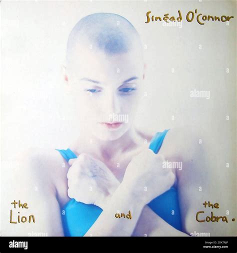 Sinead Oconnor The Lion And The Cobra Chrysalis Chs 41612 1987