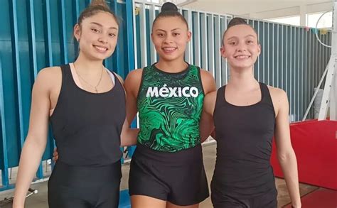 Gimnastas Yucatecas Quedaron Varadas En Israel