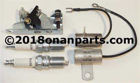 Onan Ignition
