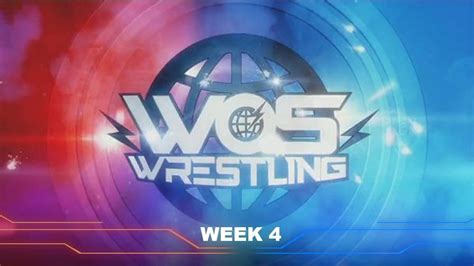 Sps Im Running World Of Sport Wrestling League A Sports Based