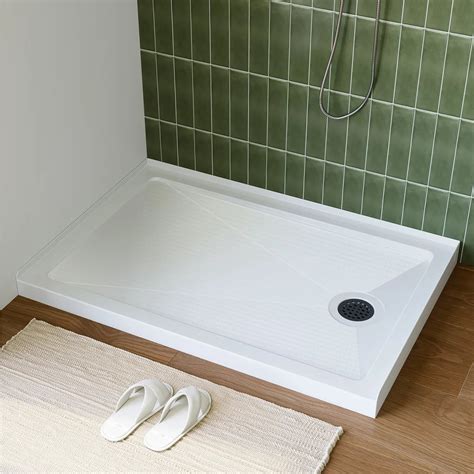 Durable Shower Pans for Every Bathroom Style