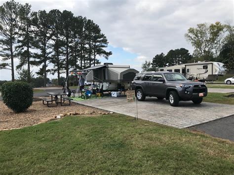 Anchor Down Rv Resort Dandridge Tn