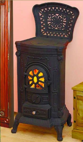 Купить печь из чугуна ingrid недорого у официального дилера EcoStove в ...