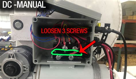 Wiring Diagram For Boat Lift Motor - Wiring Flow Line