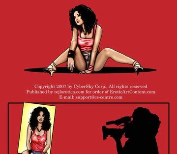 Strange Day Muses Sex And Porn Comics