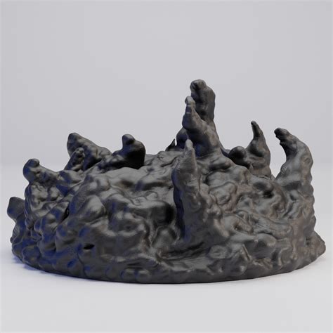 Hot Goblin ブラッドプディング ミニチュア ホットゴブリン スライム系TRPG