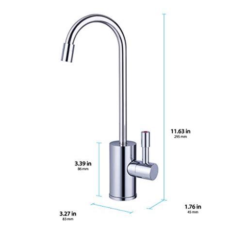 Westinghouse Instant Hot Water Dispenser Includes Chrome Faucet Pricepulse