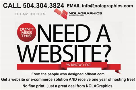 Promotional Archives Nolagraphics