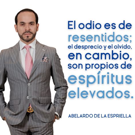 DE LA ESPRIELLA LAWYERS On Twitter El Odio Es De Resentidos El