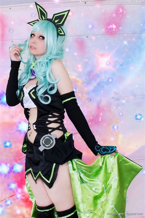 Xongkongne Bikini Cosplay