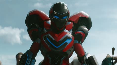 Riri Williams (MCU/Ironheart) - Stripped On Screen — CHYOA