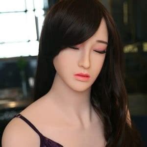 Aibei TPE Sex Doll Head Coeros