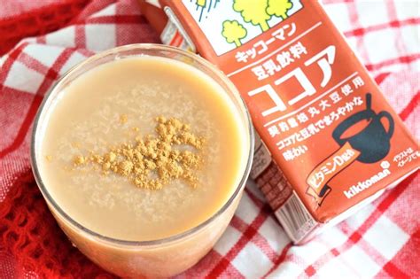 Soy Milk Pudding Is Easy And Delicious Just To Mix And Cool Make