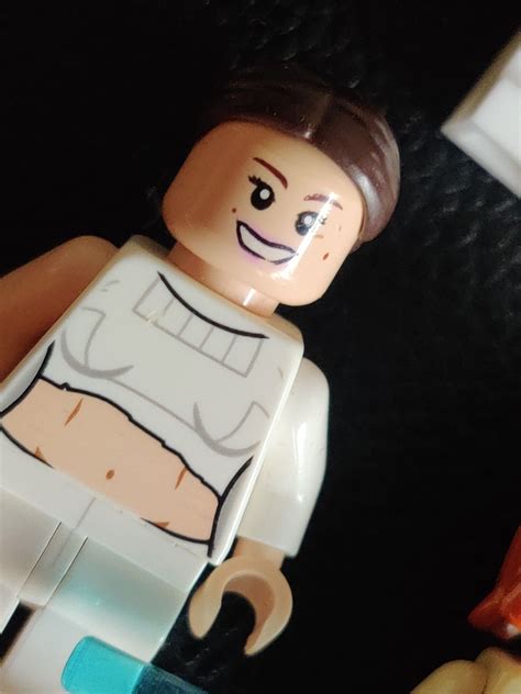 Figurki Lego Star Wars Oryginalne z zestawu 75021 kanonierka Łódź Górna