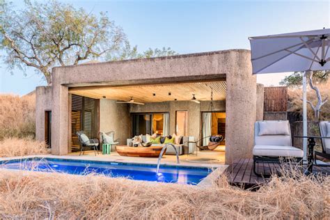 top  luxury lodges  kruger national park african safari blog