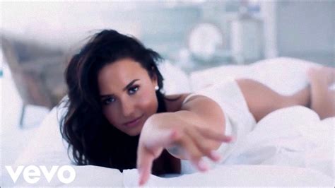 Demi Lovato Sexy Dirty Love Official Video Youtube