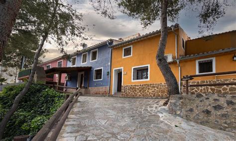 Casas Rurales Caravaca De La Cruz Caravaca Desde 70 Central De