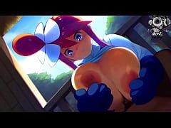 Skyla Pokemon Hentai Xxx Mobile Porno Videos Movies IPornTV Net