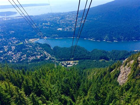 Тропа Граус Гринд (Grouse Grind)