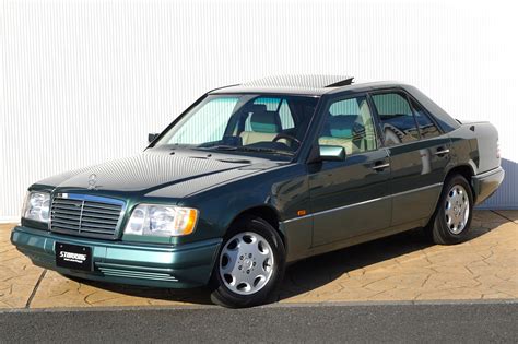 Mercedes Benz E280 Manual 1